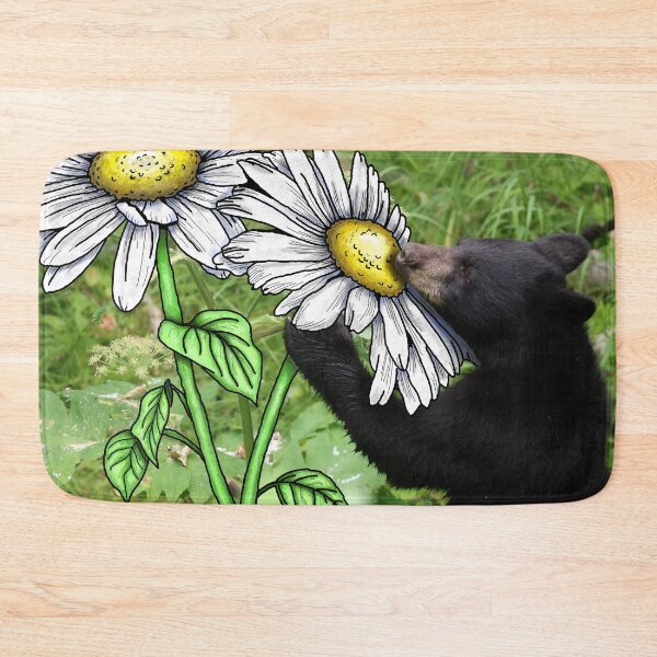 Item preview, Sniffing Daisies designed and sold by Statt Studio.