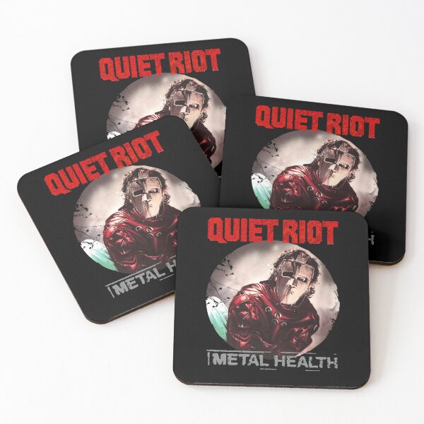 Item preview, Hard Rock Legends Quiet Riot  designed and sold by JamieLynnCox.
