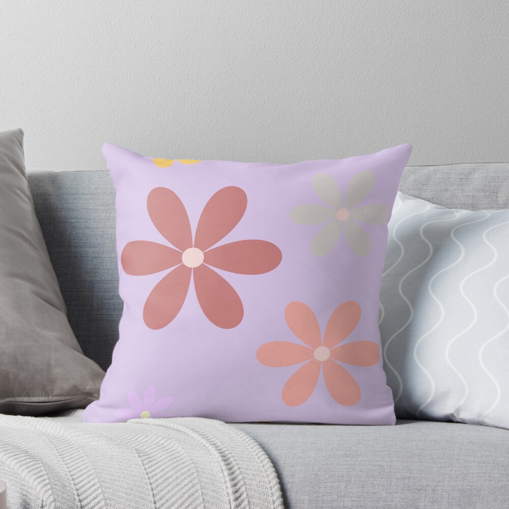 Item preview, Throw Pillow designed and sold by kristimb.
