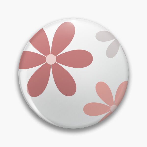 Item preview, Retro Colorful Daisy Pattern designed and sold by kristimb.