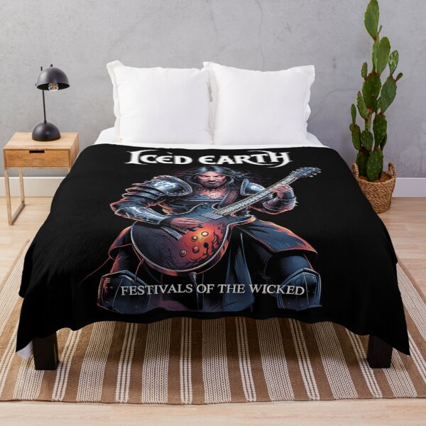 Item preview, Iced Earths Festivals Of The Wickeds Album designed and sold by RAIID.