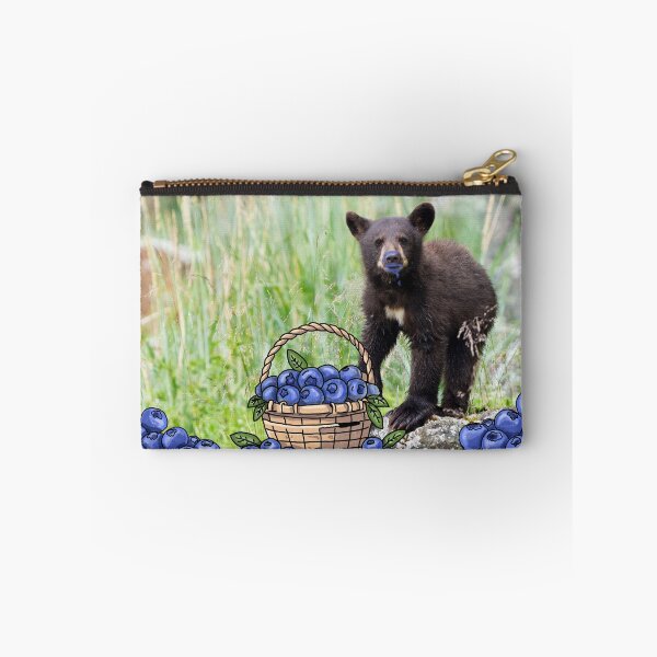 Item preview, Picking Bluebearies designed and sold by Statt Studio.