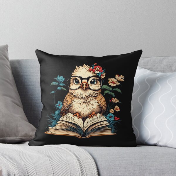 Item preview, Reading Owl. designed and sold by Demetria3.