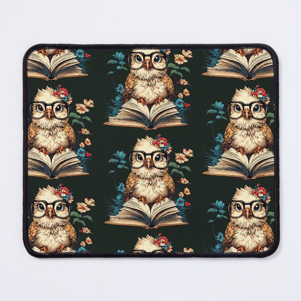 Item preview, Reading Owl. designed and sold by Demetria3.