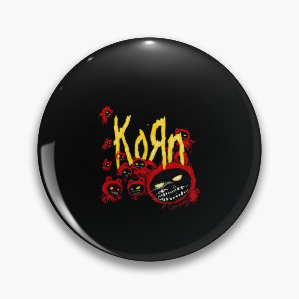 Item preview, Korn  designed and sold by JamieLynnCox.
