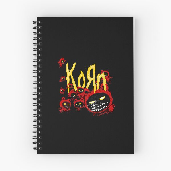 Item preview, Korn  designed and sold by JamieLynnCox.