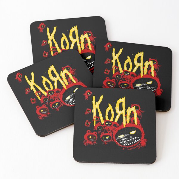 Item preview, Korn  designed and sold by JamieLynnCox.