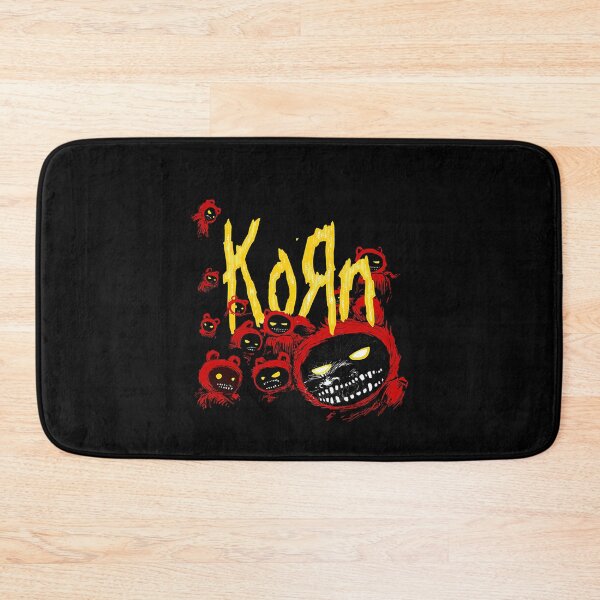 Item preview, Korn  designed and sold by JamieLynnCox.