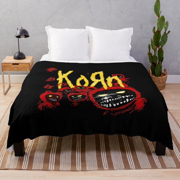 Item preview, Korn  designed and sold by JamieLynnCox.