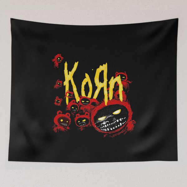 Item preview, Korn  designed and sold by JamieLynnCox.