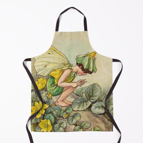 Item preview, The Herb Twopence Fairy - Cicely Mary Barker designed and sold by Randomundi.