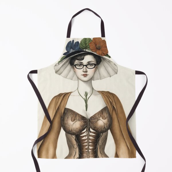 Item preview, Elegant Woman Poised Portrait 18 designed and sold by Tom-Johnson.