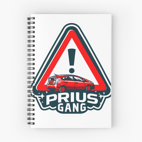 Item preview, PRIUS GANG designed and sold by PRIUSlover.