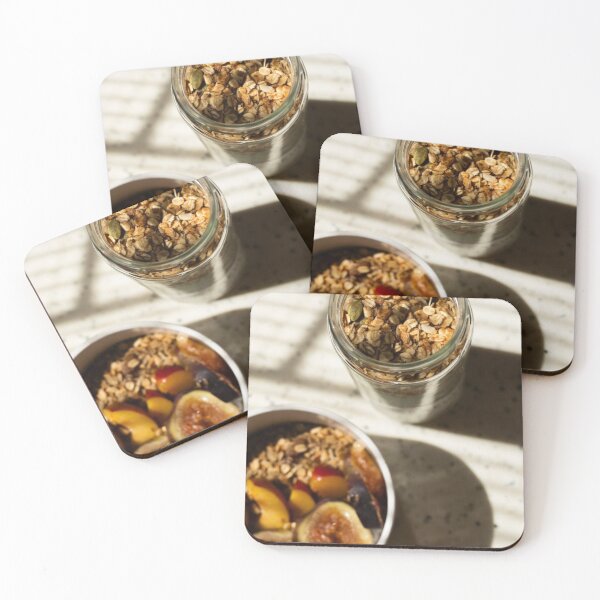 Item preview, Rustic Folgers Granola Charm designed and sold by Danielaadvant.