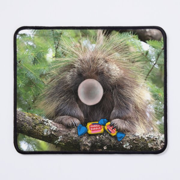 Item preview, POPtimistic Porcupine (King of Pop) designed and sold by Statt Studio.