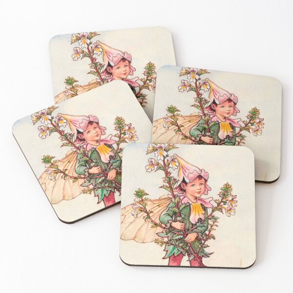 Item preview, Eyebright Fairy - Cicely Mary Barker designed and sold by Randomundi.