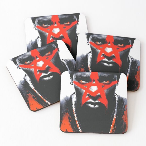 Item preview, GraffitX Chaos Oracle – Abstract Street Surreal Portrait Art designed and sold by Blackcanvas444.