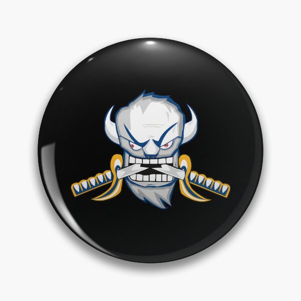 Item preview,  Buffalo Rabid Team Logo designed and sold by mohammed idrissi.