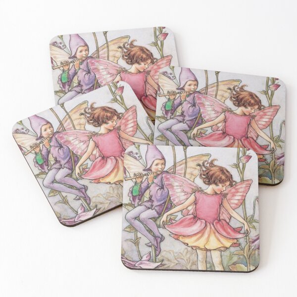 Item preview, Columbine Fairy - Cicely Mary Barker designed and sold by Randomundi.
