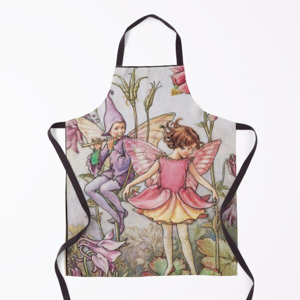 Item preview, Columbine Fairy - Cicely Mary Barker designed and sold by Randomundi.