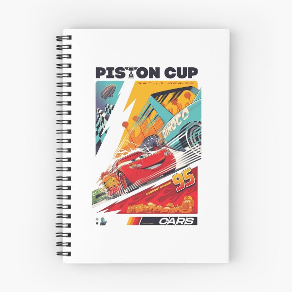Item preview, Cars piston cup Classic  designed and sold by Anthonyonetime.