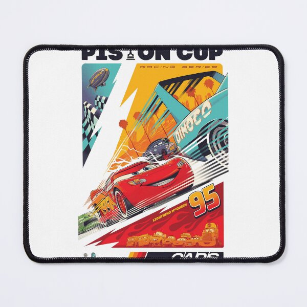 Item preview, Cars piston cup Classic  designed and sold by Anthonyonetime.