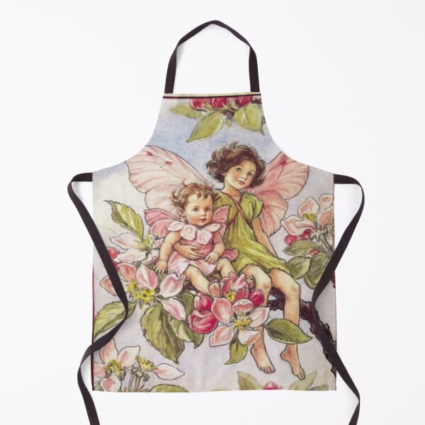 Item preview, Apple Blossom Fairy - Cicely Mary Barker designed and sold by Randomundi.