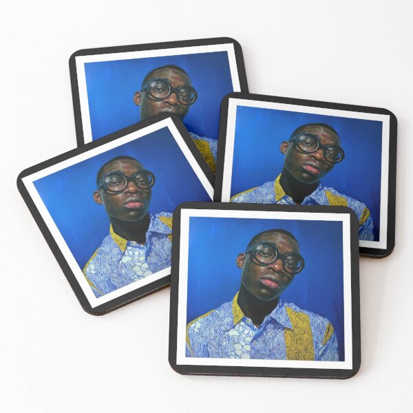 Item preview, Afro Nova O.G. portrait  designed and sold by Blackcanvas444.