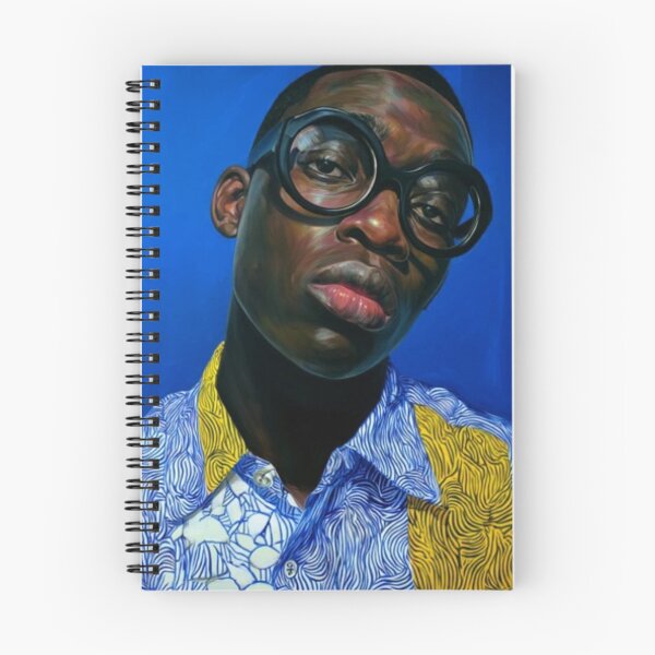 Item preview, Afro Nova O.G. portrait  designed and sold by Blackcanvas444.