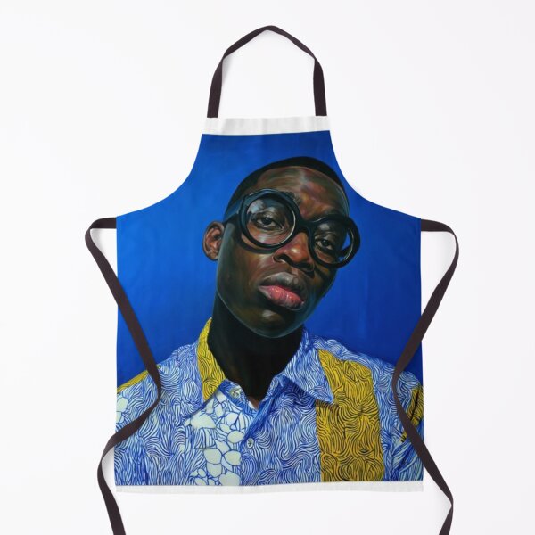 Item preview, Afro Nova O.G. portrait designed and sold by Blackcanvas444.