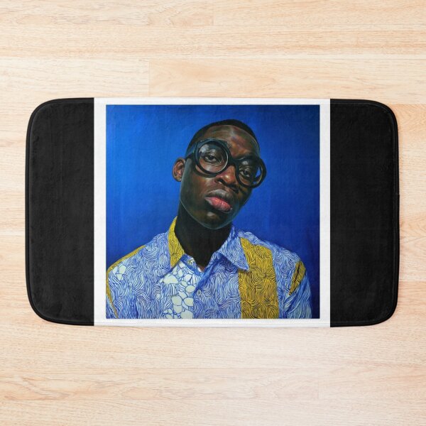 Item preview, Afro Nova O.G. portrait  designed and sold by Blackcanvas444.