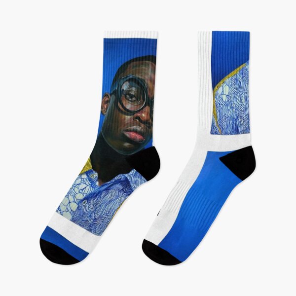 Item preview, Afro Nova O.G. portrait  designed and sold by Blackcanvas444.