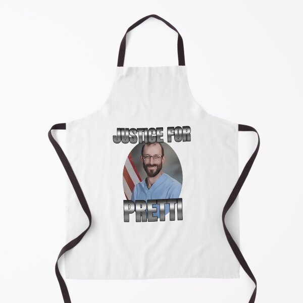 Item preview, justice for alex pretti designed and sold by EricJohnSlaney.