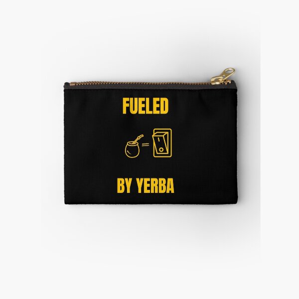 Item preview, Fueled By Yerba-Everyday Focus designed and sold by GentleStudio.