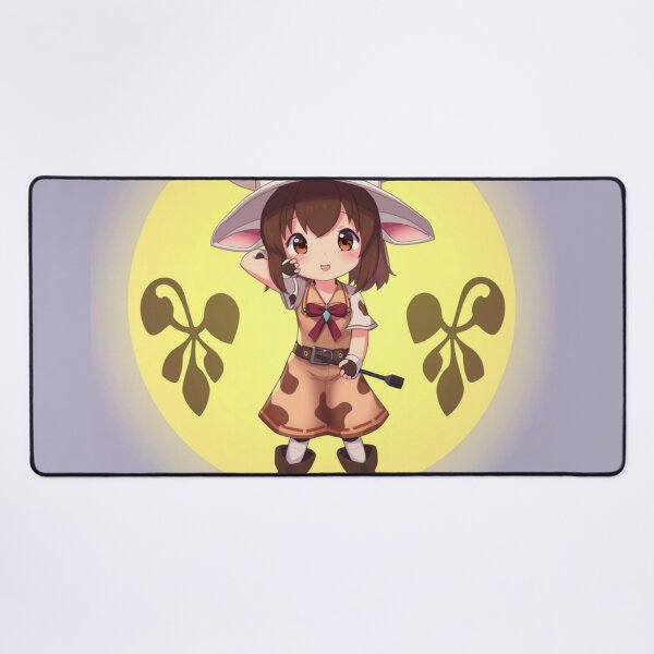 Item preview, Cute chibi girl in a cow costume designed and sold by zoggat.