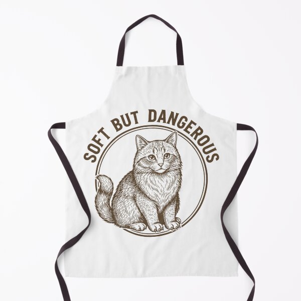 Item preview, Soft But Dangerous – Cute Cat Claws Vintage designed and sold by DIRTYSKETCHH.