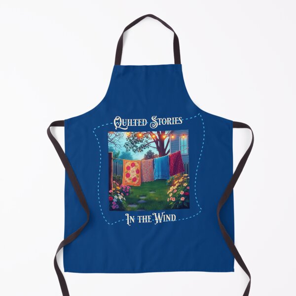 Item preview, Quilted Stories in the Wind Cottagecore designed and sold by Sachie's Studio.