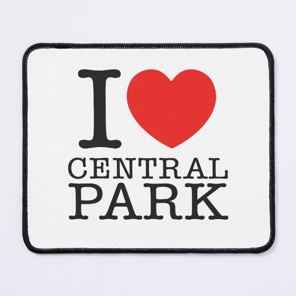 Item preview, I Love Central Park designed and sold by shitpostee.