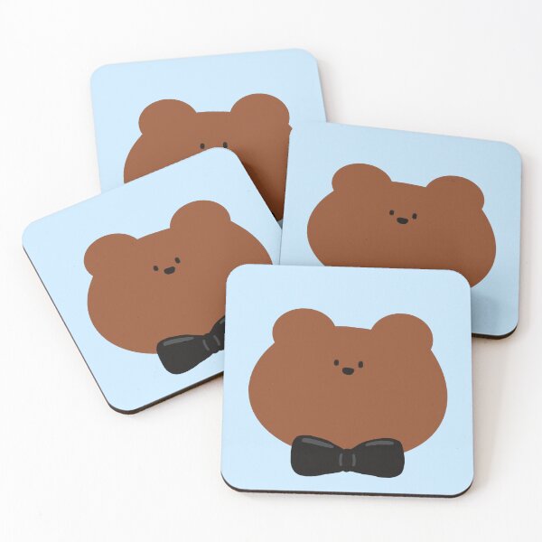 Item preview, the brown bear groom designed and sold by mingtory.