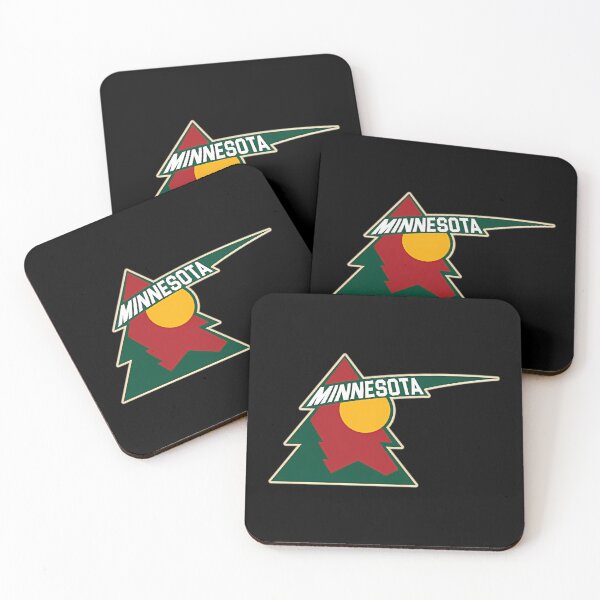 Item preview, Minnesota Wild - Tree Fan Logo designed and sold by mohammed idrissi.