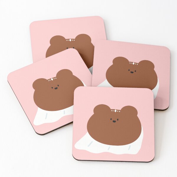 Item preview, Brown Bear bride designed and sold by mingtory.