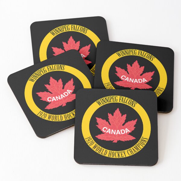 Item preview,  Canada Day Celebration. Funny Father'S Day Gift For Hockey Dads.1920 Canadian Maple Leaf World Hockey Champions Logo. designed and sold by mohammed idrissi.