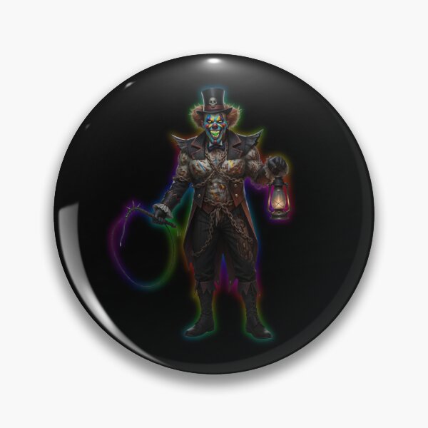 Item preview, Sinister RingMaster designed and sold by LevonsCrazyArt.
