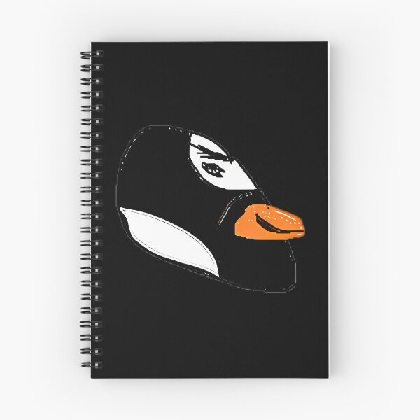 Item preview, Pittsburgh Penguins Mspaint Logo designed and sold by Ubuntu Arts.