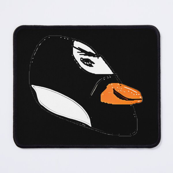 Item preview, Pittsburgh Penguins Mspaint Logo designed and sold by Ubuntu Arts.