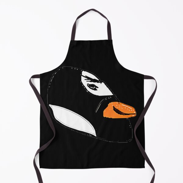Item preview, Pittsburgh Penguins Mspaint Logo designed and sold by Ubuntu Arts.