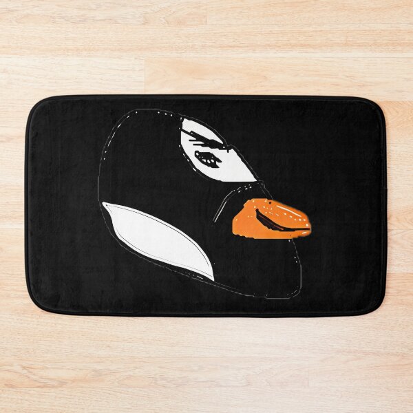 Item preview, Pittsburgh Penguins Mspaint Logo designed and sold by Ubuntu Arts.