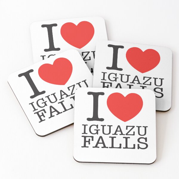Item preview, I Love Iguazu Falls designed and sold by shitpostee.