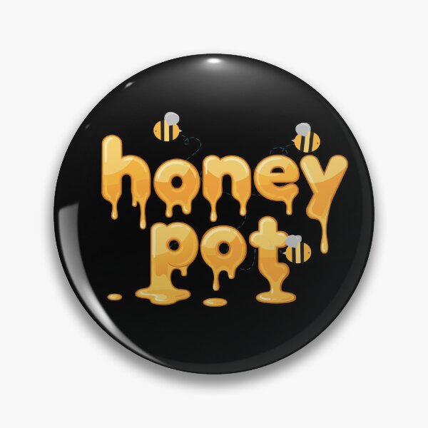 Item preview, I am the Honeypot designed and sold by DesireeNguyen.