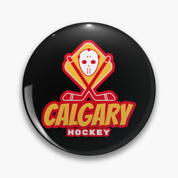 Item preview,  Calgary Flames Hockey designed and sold by mohammed idrissi.